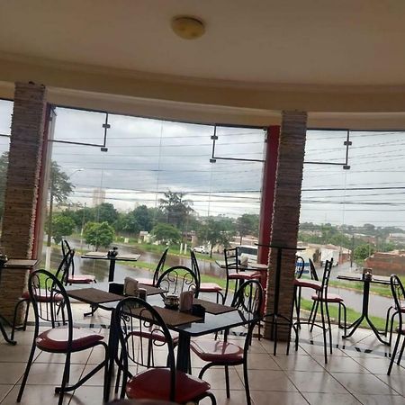 Hotel Belo Horizonte Sertaozinho Ngoại thất bức ảnh