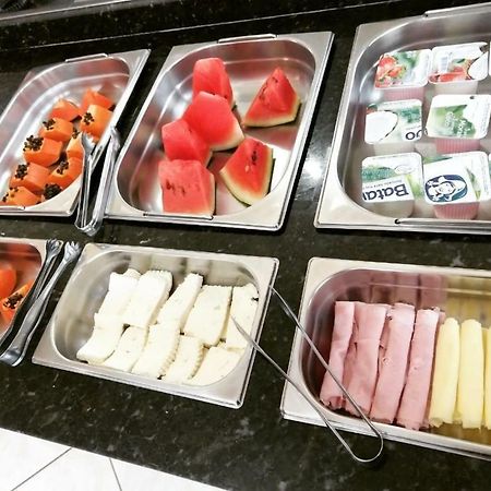 Hotel Belo Horizonte Sertaozinho Ngoại thất bức ảnh