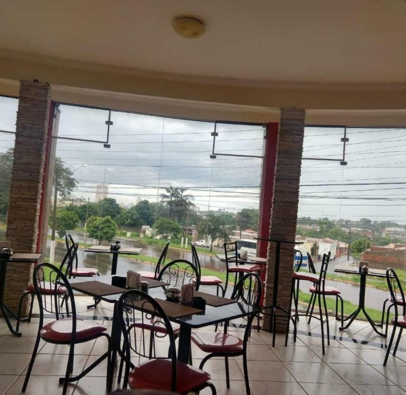Hotel Belo Horizonte Sertaozinho Ngoại thất bức ảnh