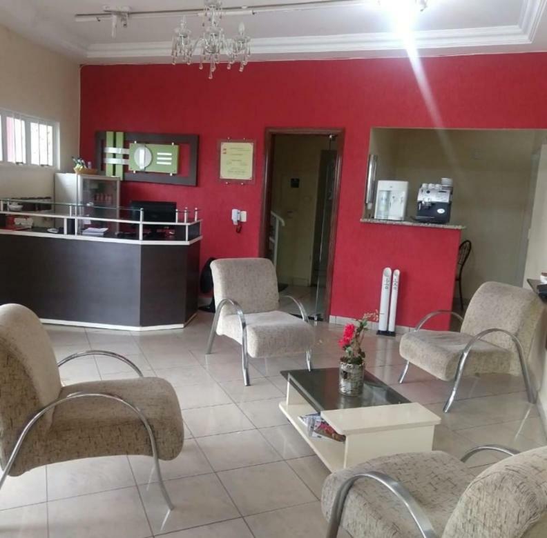 Hotel Belo Horizonte Sertaozinho Ngoại thất bức ảnh