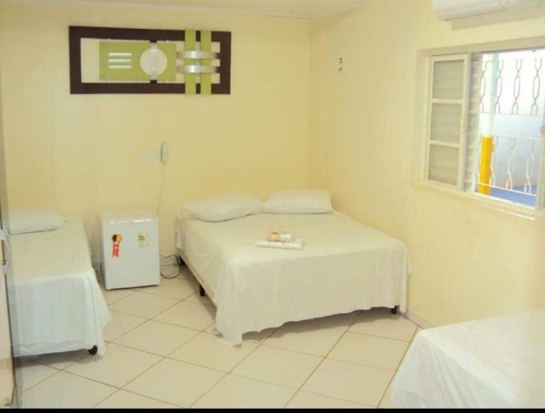 Hotel Belo Horizonte Sertaozinho Ngoại thất bức ảnh